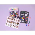 Snazaroo arcfestő készlet - Party