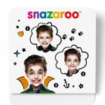 Snazaroo arcfestő készlet - mini vámpír