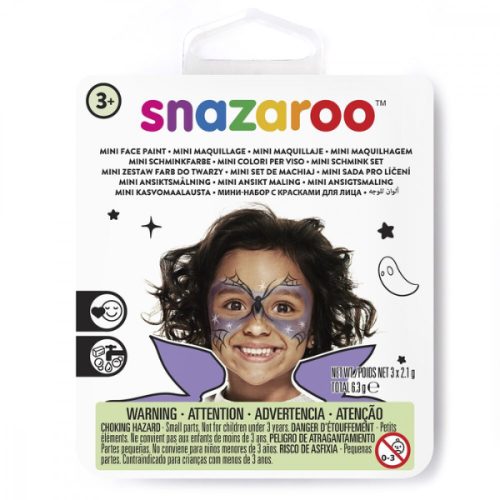 Snazaroo arcfestő készlet - mini boszorkány