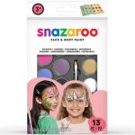 Snazaroo arcfestő készlet, Unicorn - Unikornis