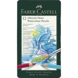 Faber-Castell Albrecht Dürer akvarell ceruza 12db