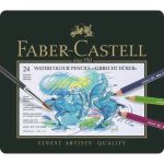 Faber-Castell Albrecht Dürer akvarell ceruza 24db