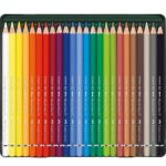 Faber-Castell Albrecht Dürer akvarell ceruza 24db