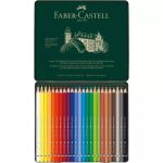 Faber-Castell Albrecht Dürer akvarell ceruza 24db