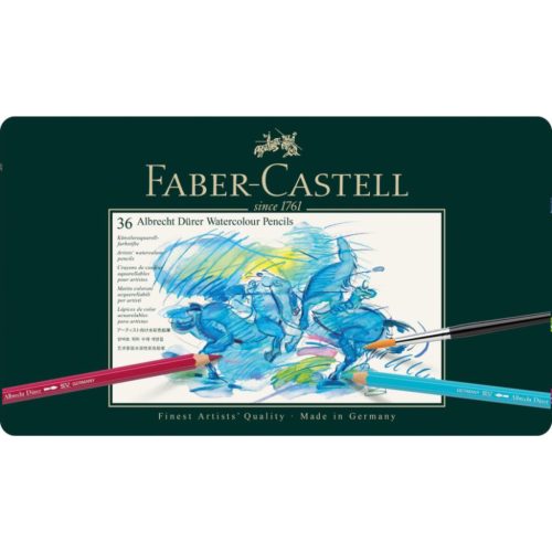Faber-Castell Albrecht Dürer akvarell ceruza 36db