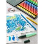 Faber-Castell Albrecht Dürer akvarell ceruza 36db