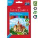 Faber-Castell színes ceruza 36db