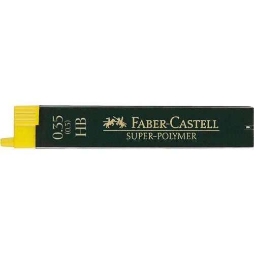Ironbetét SP 0,35mm 12db - HB (Faber-Castell)