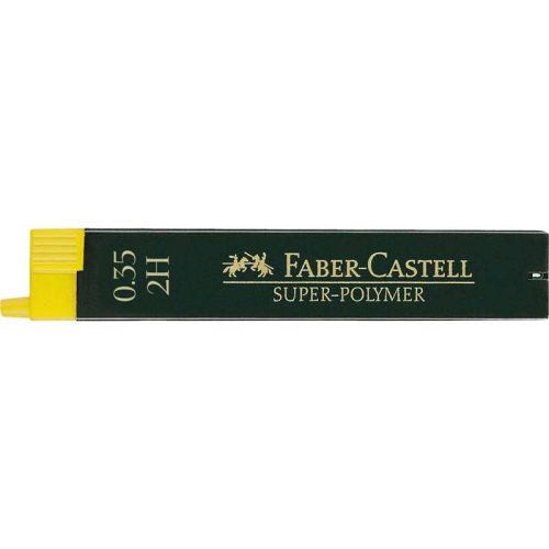 Ironbetét SP 0,35mm 12db - 2H (Faber-Castell)