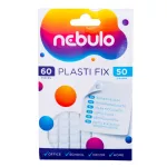 Plasti Fix gyurmaragasztó Nebulo, 60 kocka/50 g