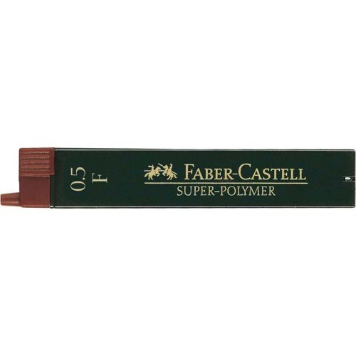Ironbetét SP 0,5mm 12db - F (Faber-Castell)