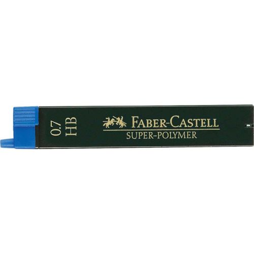 Ironbetét SP 0,7mm 12db - HB (Faber-Castell)