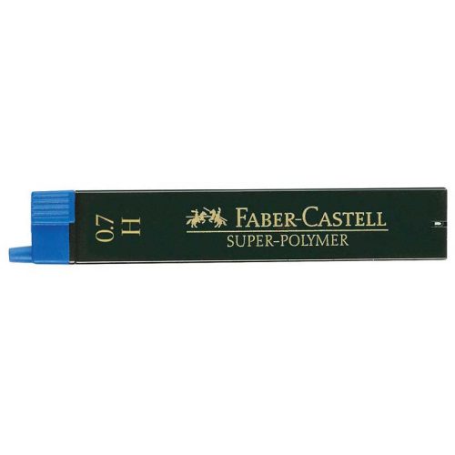 Ironbetét SP 0,7mm 12db - H (Faber-Castell)