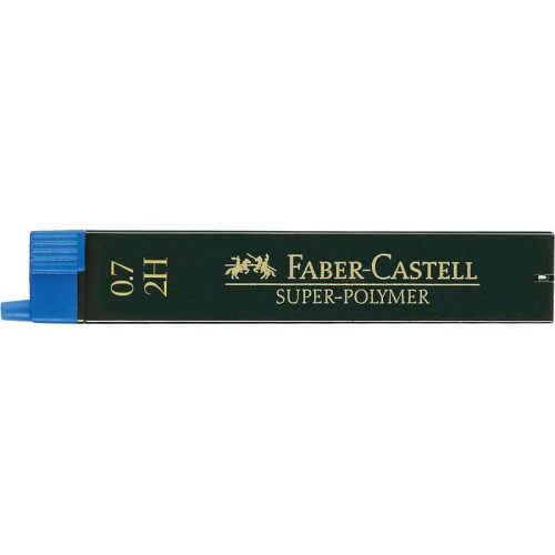 Ironbetét SP 0,7mm 12db - 2H (Faber-Castell)
