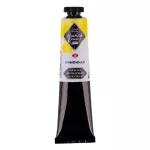 Akrilfesték Master Class (St.Petersburg) 46ml - citromsárga (Lemon) 214