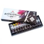 Master Class (St. Petersburg) akril készlet 12x18ml