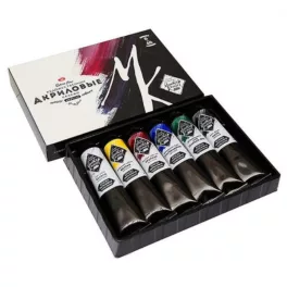 Master Class (St. Petersburg) akril készlet 6x46ml