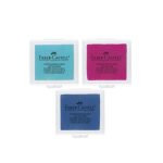 Radír Faber-Castell gyúrható radír - műanyag dobozban klf. trendi szín