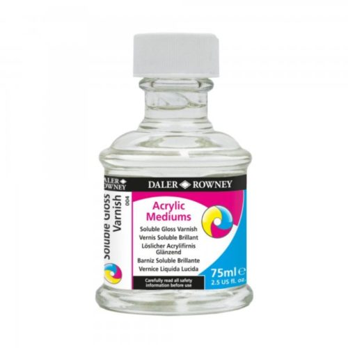 Daler-Rowney akrillakk fényes, 75ml