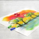 Faber-Castell porpasztell MINI kréta készlet, 24 db feles méret