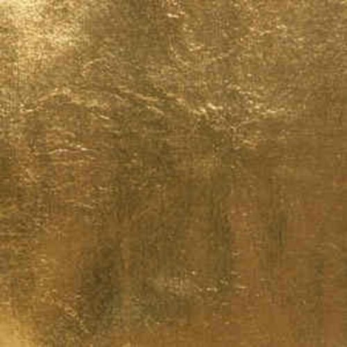Füstfólia arany 2.5, 14x14cm 25lap/csomag (imitáció) 