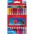 Faber-Castell kétvégű csillámos filctoll készlet 20db