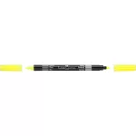 Faber-Castell kétvégű filctoll készlet NEON 10db