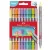 Faber-Castell kétvégű filctoll készlet pasztell színek 10db