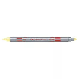   Faber-Castell kétvégű filctoll készlet pasztell színek 10db