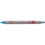 Faber-Castell kétvégű filctoll készlet 40db