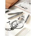 Faber-Castell Ecco Pigment tűfilc szett 8db