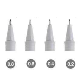 Faber-Castell Ecco Pigment szett 4db