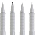 Faber-Castell Ecco Pigment szett 4db