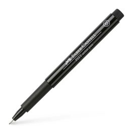 Faber-Castell Pitt művész filc XS fekete - 0.1