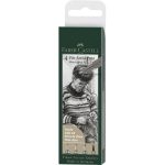 Faber-Castell Pitt művész filc 4 db melegszürke válogatás