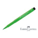 Pitt művészfilc B (ecsetvégű), lombzöld - leaf green *112 Faber-Castell
