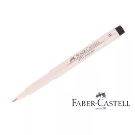   Pitt művészfilc B (ecsetvégű), halvány rózsaszín - pale pink *114 Faber-Castell