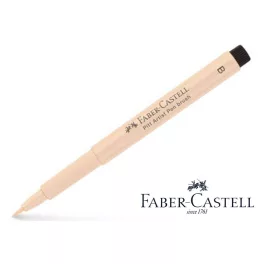   Pitt művészfilc B (ecsetvégű), barack - apricot *116 Faber-Castell
