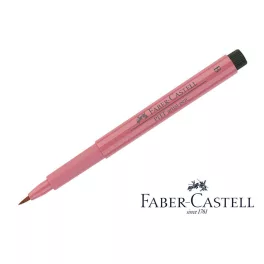   Pitt művészfilc B (ecsetvégű), korall - coral *131 Faber-Castell
