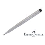 Pitt művészfilc B (ecsetvégű), meleg szürke III - warm grey III *272 Faber-Castell