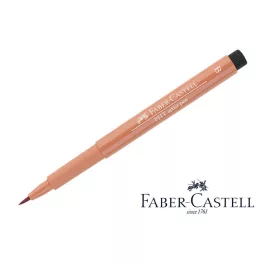   Pitt művészfilc B (ecsetvégű), fahéj - cinnamon *189 Faber-Castell