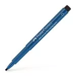 Faber-Castell Pitt filc kalligráfiához C (2,5mm) - indanthrene blue 247