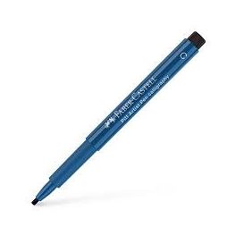   Faber-Castell Pitt filc kalligráfiához C (2,5mm) - indanthrene blue 247