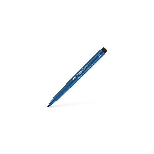 Faber-Castell Pitt filc kalligráfiához C (2,5mm) - indanthrene blue 247