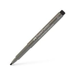   Faber-Castell Pitt filc kalligráfiához C (2,5mm) - warm grey IV. 273