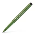 Faber-Castell Pitt filc kalligráfiához C (2,5mm) - chromium green opaque 174