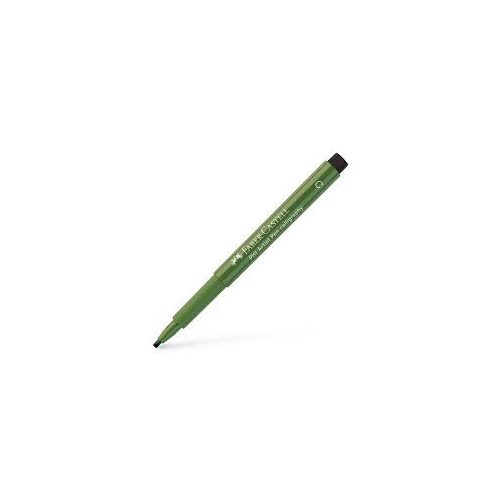 Faber-Castell Pitt filc kalligráfiához C (2,5mm) - chromium green opaque 174