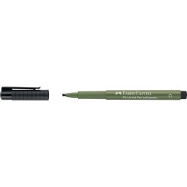   Faber-Castell Pitt filc kalligráfiához C (2,5mm) - chromium green opaque 174