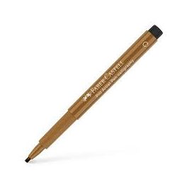   Faber-Castell Pitt filc kalligráfiához C (2,5mm) - raw umber 180