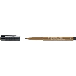  Faber-Castell Pitt filc kalligráfiához C (2,5mm) - raw umber 180